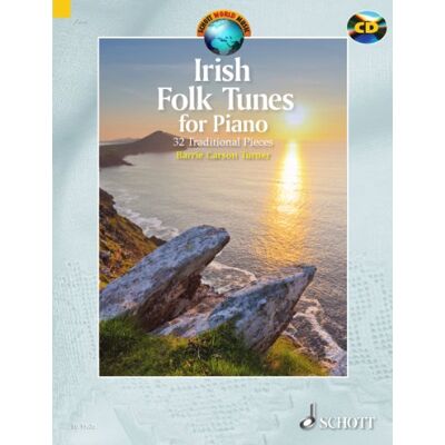 Collectif Irish Folk Tunes +cd (32 Pièces Traditionnelles) --- Piano - Publicité Collectif Irish Folk Tunes +cd (32 Pièces Traditionnelles) --- Piano - Publicité