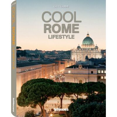 Various Cool Rome - Publicité Various Cool Rome - Publicité