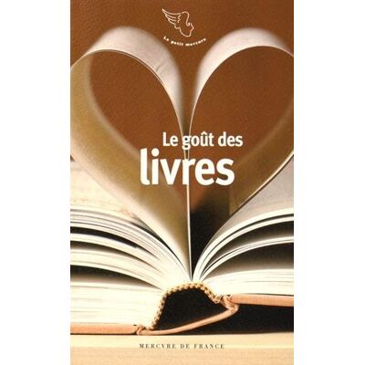 Collectif Le Goût Des Livres - Publicité Collectif Le Goût Des Livres - Publicité