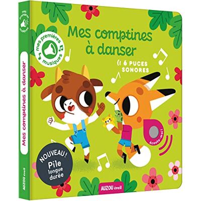 Mes Comptines À Danser - Publicité Mes Comptines À Danser - Publicité