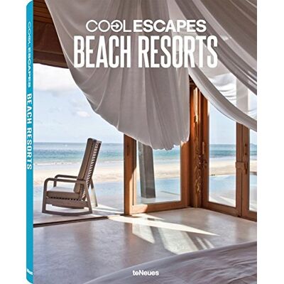 teNeues Cool Escapes Beach Resorts - Publicité teNeues Cool Escapes Beach Resorts - Publicité