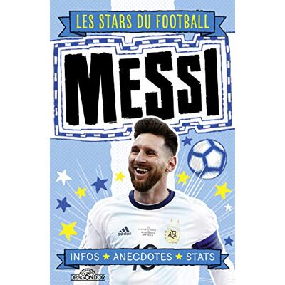 Messi : Infos, Anecdotes, Stats - Publicité Messi : Infos, Anecdotes, Stats - Publicité