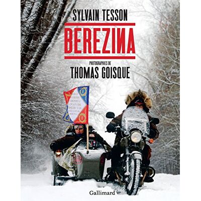 Berezina - Publicité Berezina - Publicité
