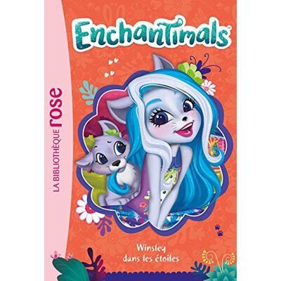 Enchantimals. Vol. 11. Winsley Dans Les Étoiles - Publicité Enchantimals. Vol. 11. Winsley Dans Les Étoiles - Publicité