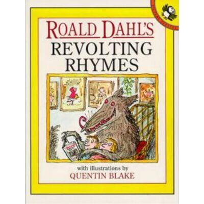 Roald Dahl Revolting Rhymes (Picture Puffin) - Publicité Roald Dahl Revolting Rhymes (Picture Puffin) - Publicité