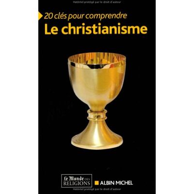 Albin Michel Le Christianisme - Publicité Albin Michel Le Christianisme - Publicité
