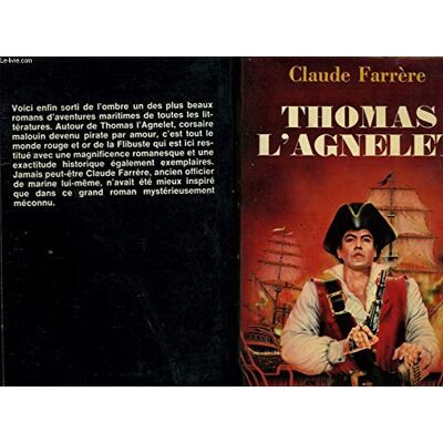 Claude Farrère Thomas L'Agnelet - Publicité Claude Farrère Thomas L'Agnelet - Publicité