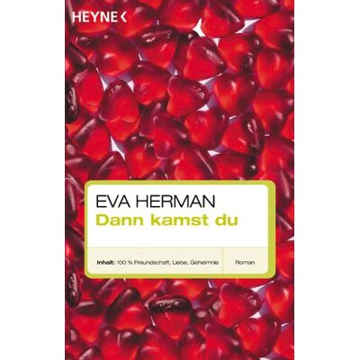 Eva Herman Dann Kamst Du - Publicité Eva Herman Dann Kamst Du - Publicité