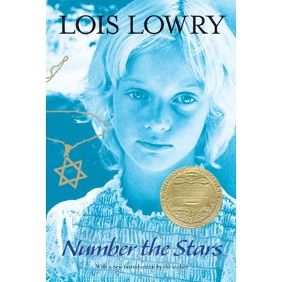 Lois Lowry Number The Stars - Publicité Lois Lowry Number The Stars - Publicité