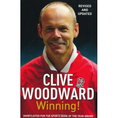 Clive Woodward Winning! - Publicité Clive Woodward Winning! - Publicité