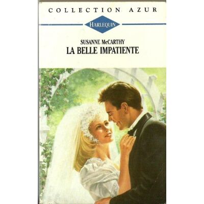 Collectif La Belle Impatiente - Harlequin Collection Azur - Publicité Collectif La Belle Impatiente - Harlequin Collection Azur - Publicité