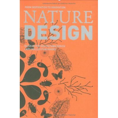 Angeli Sachs Nature Design From Inspiration To Innovation - Publicité Angeli Sachs Nature Design From Inspiration To Innovation - Publicité