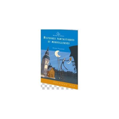 Collectif Histoires Fantastiques Et Merveilleuses - Livre Supplementaire - Publicité Collectif Histoires Fantastiques Et Merveilleuses - Livre Supplementaire - Publicité