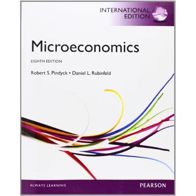 Daniel Rubinfeld Microeconomics - Publicité Daniel Rubinfeld Microeconomics - Publicité