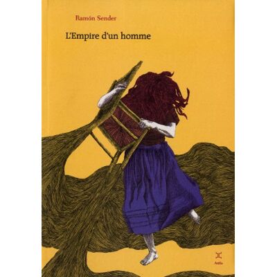 Ramon Sender L'Empire D'Un Homme. Crime De Cuenca - Publicité Ramon Sender L'Empire D'Un Homme. Crime De Cuenca - Publicité