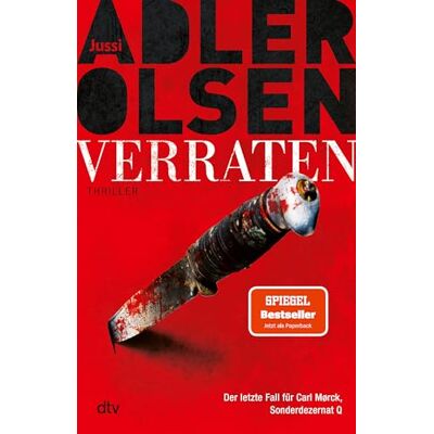 Verraten: Thriller Das Große Finale Der Bestseller-Serie (Carl-Mørck-Reihe, Band 10) - Publicité Verraten: Thriller Das Große Finale Der Bestseller-Serie (Carl-Mørck-Reihe, Band 10) - Publicité