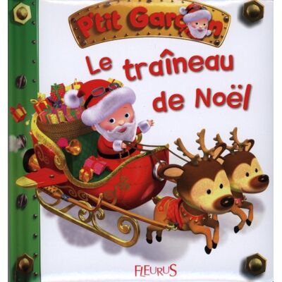 Le Traîneau De Noël - Publicité Le Traîneau De Noël - Publicité