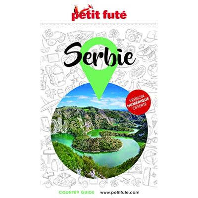 Petit Futé Serbie - Publicité Petit Futé Serbie - Publicité