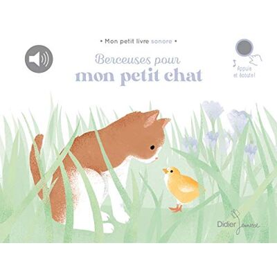 Berceuses Pour Mon Petit Chat - Publicité Berceuses Pour Mon Petit Chat - Publicité