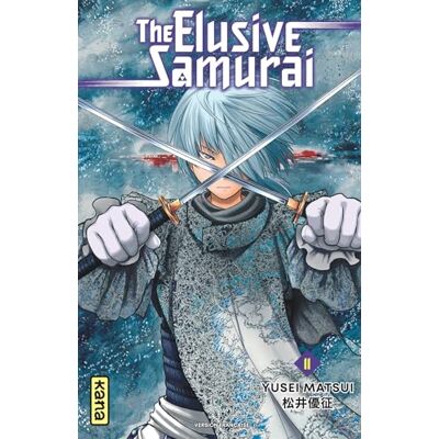Yusei Matsui The Elusive Samurai. Vol. 11 - Publicité Yusei Matsui The Elusive Samurai. Vol. 11 - Publicité