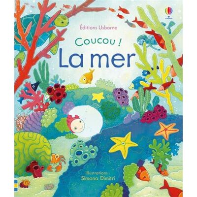 Coucou !. La Mer - Publicité Coucou !. La Mer - Publicité