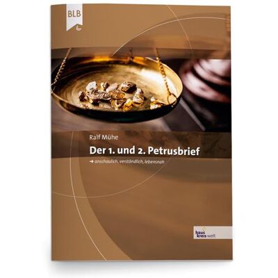 Der 1. Und 2. Petrusbrief (Hauskreiswelt) - Publicité Der 1. Und 2. Petrusbrief (Hauskreiswelt) - Publicité