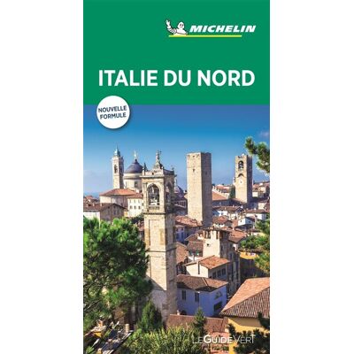 Michelin Italie Du Nord - Publicité Michelin Italie Du Nord - Publicité