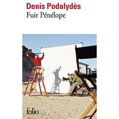 Denis Podalydes Fuir Pénélope - Publicité Denis Podalydes Fuir Pénélope - Publicité