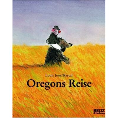 Rascal Oregons Reise: Vierfarbiges Bilderbuch (Minimax) - Publicité Rascal Oregons Reise: Vierfarbiges Bilderbuch (Minimax) - Publicité