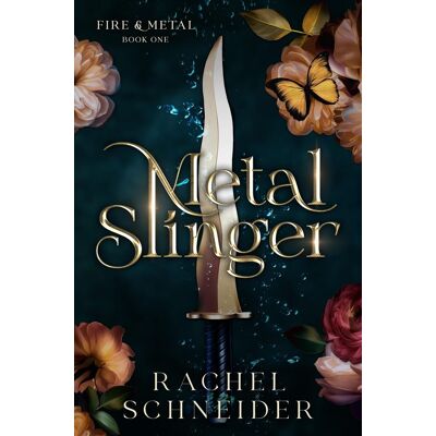 Rachel Schneider Metal Slinger: The Must Read Romantasy Booktok Sensation Everyone Is Talking About! - Publicité Rachel Schneider Metal Slinger: The Must Read Romantasy Booktok Sensation Everyone Is Talking About! - Publicité