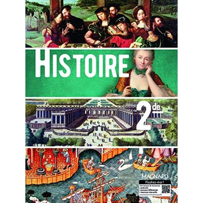 Collectif Histoire, 2de - Publicité Collectif Histoire, 2de - Publicité