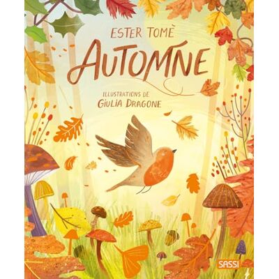 Ester Tomè Automne - Publicité Ester Tomè Automne - Publicité