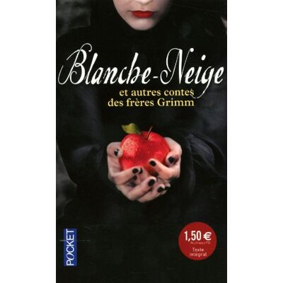 Jakob Grimm Blanche-Neige & Autres Contes - Publicité Jakob Grimm Blanche-Neige & Autres Contes - Publicité