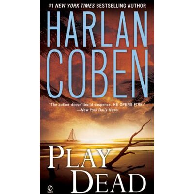 Harlan Coben Exp Play Dead - Publicité Harlan Coben Exp Play Dead - Publicité
