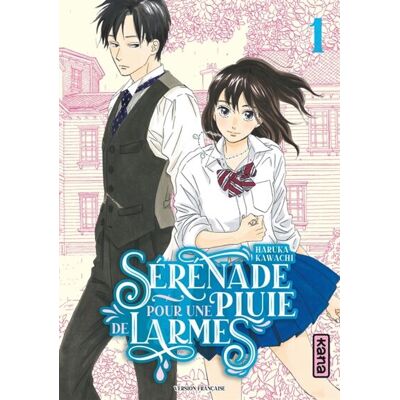 Sérénade Pour Une Pluie De Larmes. Vol. 1 - Publicité Sérénade Pour Une Pluie De Larmes. Vol. 1 - Publicité