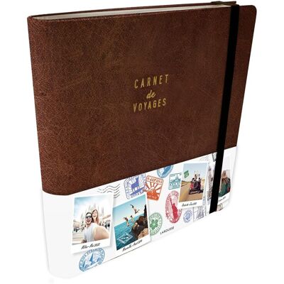 Carnet De Voyages - Publicité Carnet De Voyages - Publicité