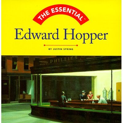Abrams The Essential: Edward Hopper (Essentials) - Publicité Abrams The Essential: Edward Hopper (Essentials) - Publicité