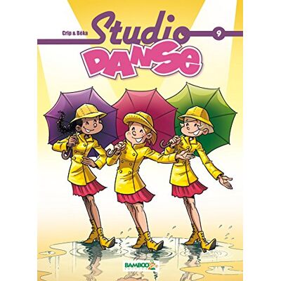 Studio Danse. Vol. 9 - Publicité Studio Danse. Vol. 9 - Publicité
