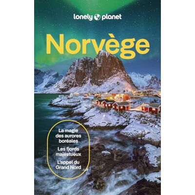 Lonely Planet Norvège - Publicité Lonely Planet Norvège - Publicité