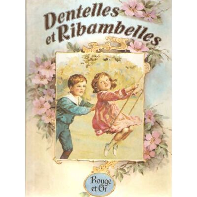 Collectif Dentelles Et Ribambelles - Publicité Collectif Dentelles Et Ribambelles - Publicité
