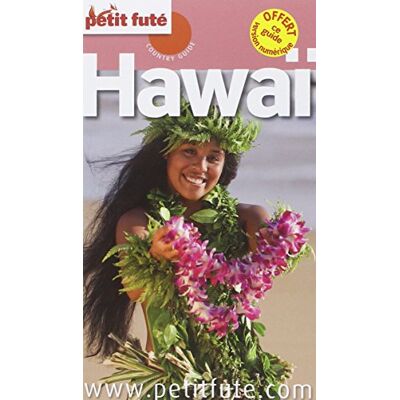 Petit Futé Hawaï : 2015 - Publicité Petit Futé Hawaï : 2015 - Publicité