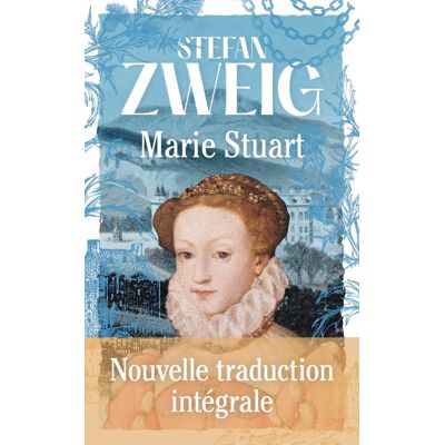 Stefan Zweig Marie Stuart - Publicité Stefan Zweig Marie Stuart - Publicité
