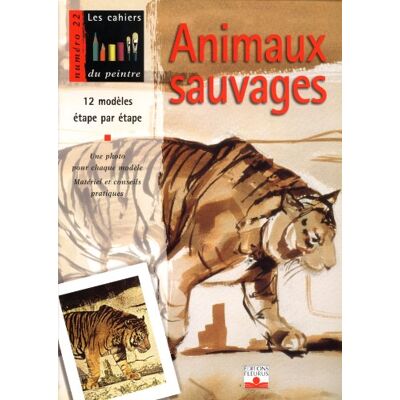 Collectif Animaux Sauvages - Publicité Collectif Animaux Sauvages - Publicité