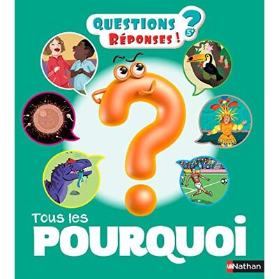 Collectif Tous Les Pourquoi - Publicité Collectif Tous Les Pourquoi - Publicité
