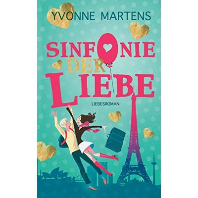 Yvonne Martens Sinfonie Der Liebe - Publicité Yvonne Martens Sinfonie Der Liebe - Publicité