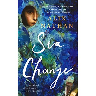 Alix Nathan Sea Change - Publicité Alix Nathan Sea Change - Publicité