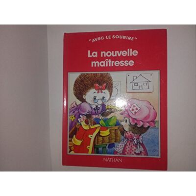 Collectif La Nouvelle Maîtresse (Nathan) - Publicité Collectif La Nouvelle Maîtresse (Nathan) - Publicité
