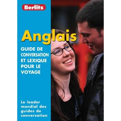 Collectif Berlitz English For French Speakers - Publicité Collectif Berlitz English For French Speakers - Publicité
