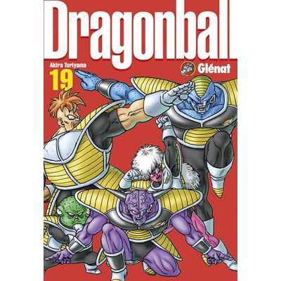 Akira Toriyama Dragon Ball : Perfect Edition. Vol. 19 - Publicité Akira Toriyama Dragon Ball : Perfect Edition. Vol. 19 - Publicité