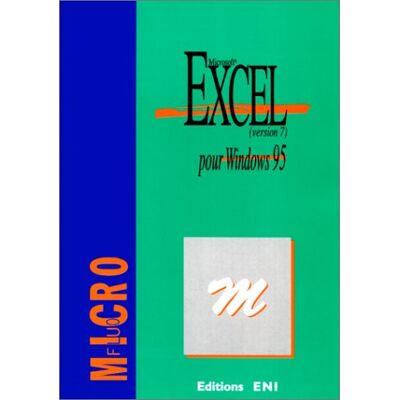Corinne Hervo Excel 95 Version 7 - Publicité Corinne Hervo Excel 95 Version 7 - Publicité
